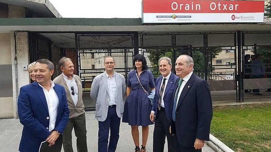 Hiri-berroneratzeari buruzko ikerketa-laborategia jarri dute martxan Otxarkoagan