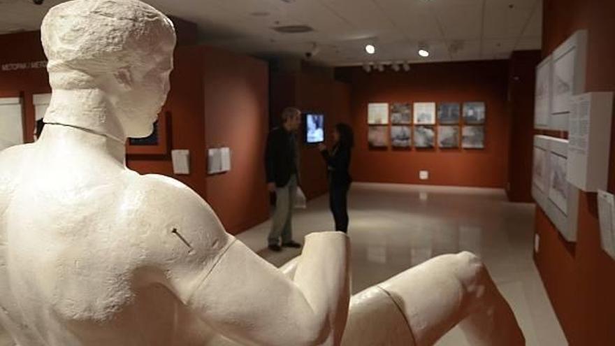 El Museo de Reproducciones fue reabierto en 2006.