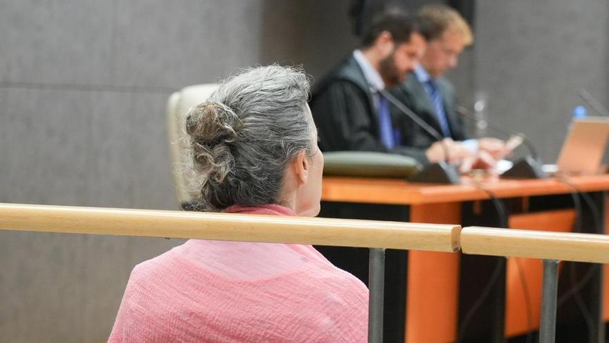 Absuelven a la enfermera que no vacunó a menores en la localidad vizcaína de Santurtzi