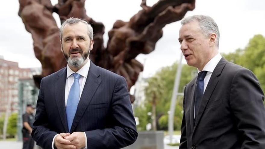 Urkullu pide a las empresas un esfuerzo para aumentar los salarios