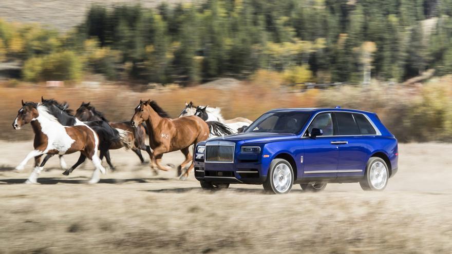 Los SUV siguen pisando fuerte