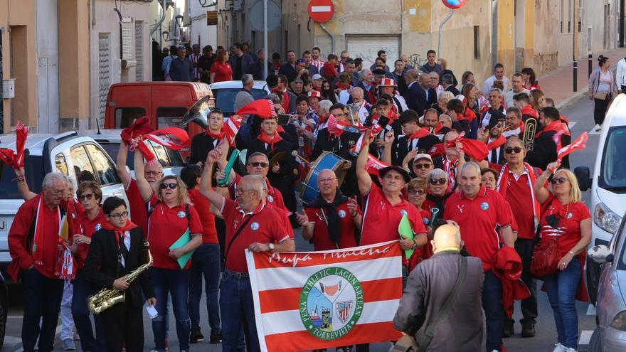 El Congreso Internacional de Peñas del Athletic se celebrará en abril en Bilbao