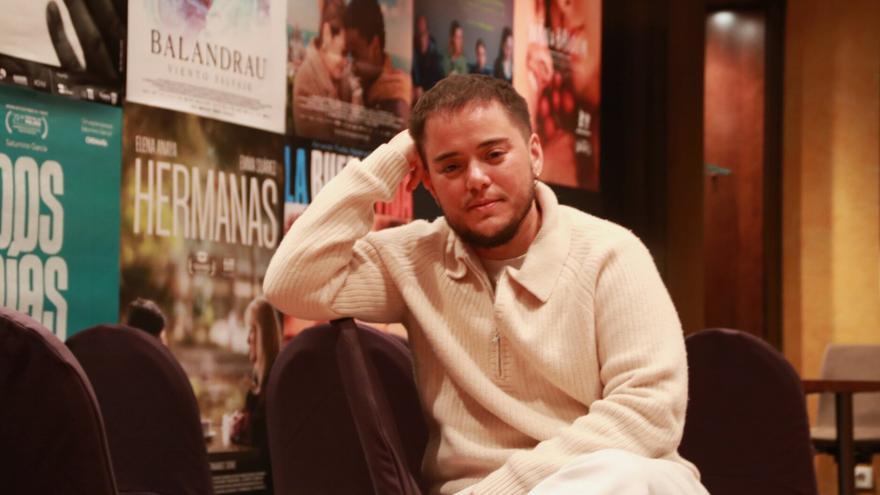 “Según se lea la película dentro de 10 ó 20 años sabremos cómo hemos cambiado, diremos ¿por qué me preguntaban eso?"
