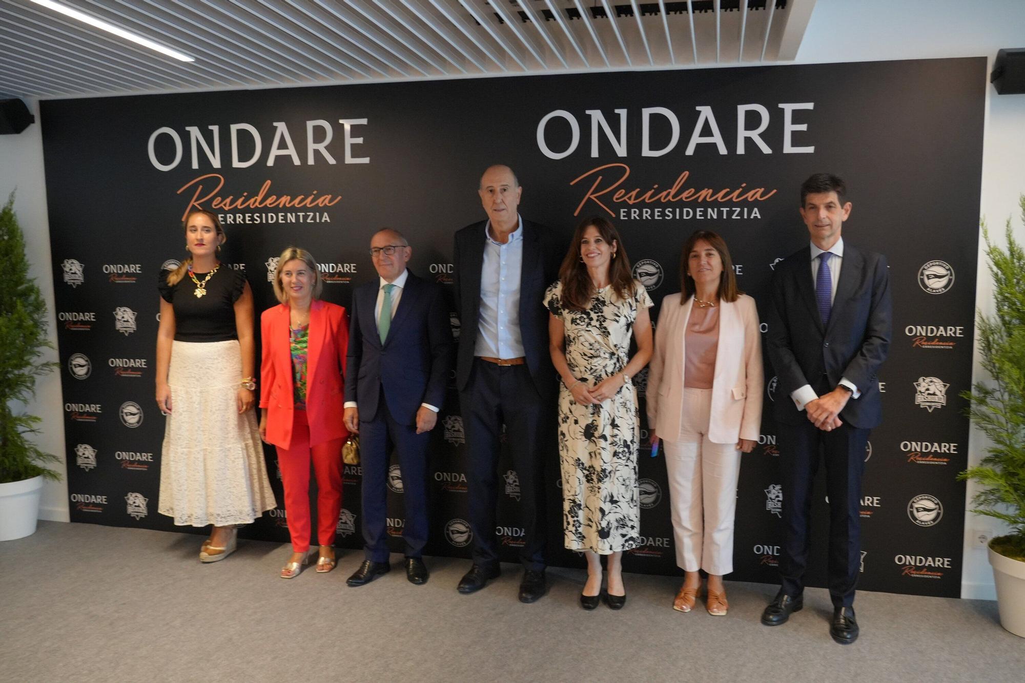 En imágenes: La nueva residencia de Alavés y Baskonia abre sus puertas