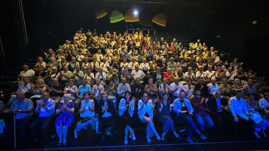Errenteria homenajea a las parejas con 50 años de convivencia