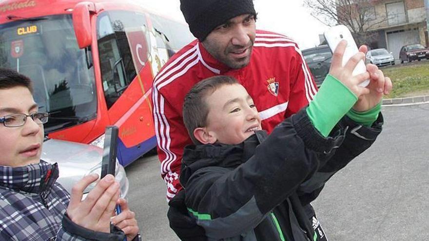 Osasuna estará apoyado en Vitoria por 1.000 aficionados