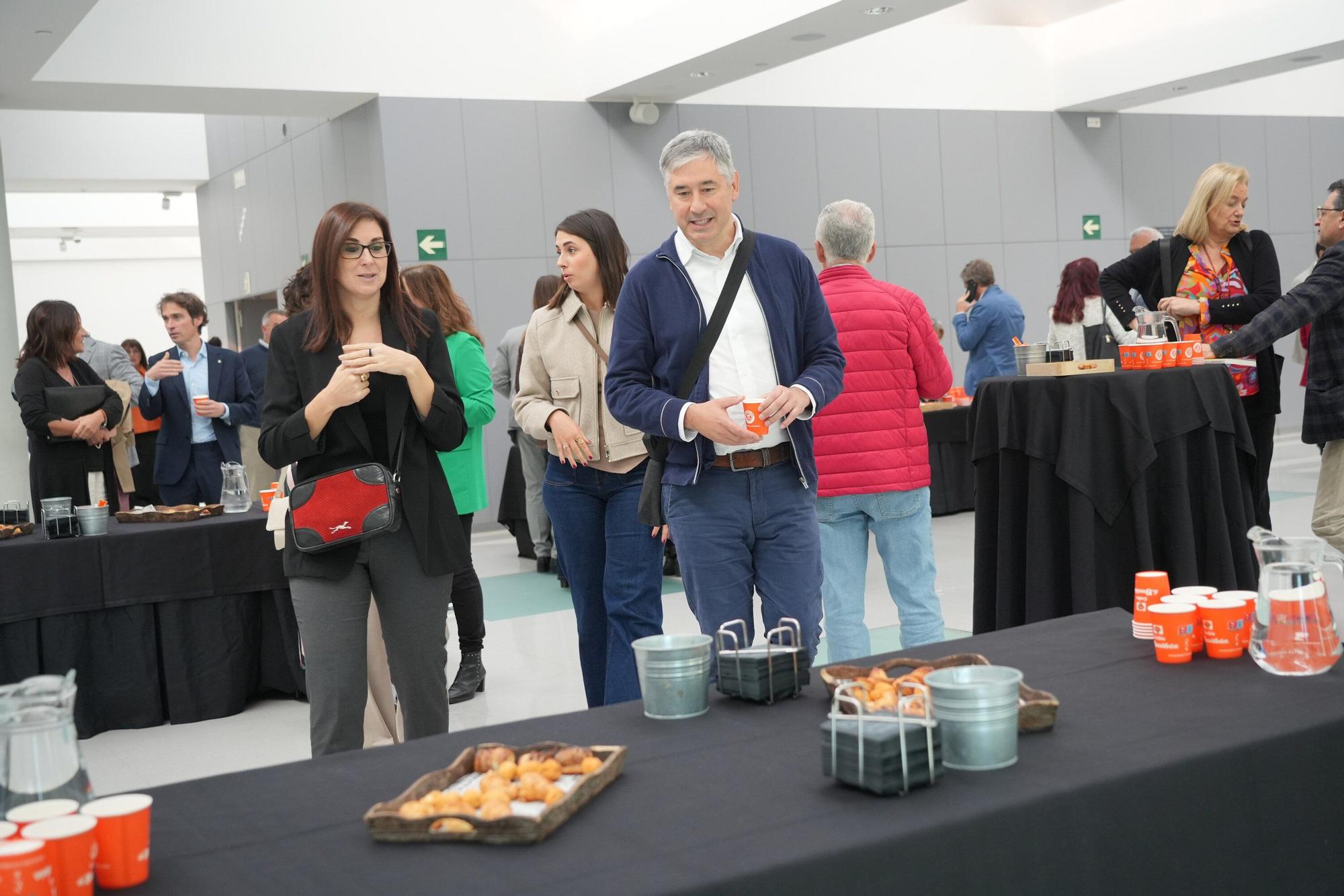 DNA cita a empresas e instituciones para abordar los retos del futuro de Álava