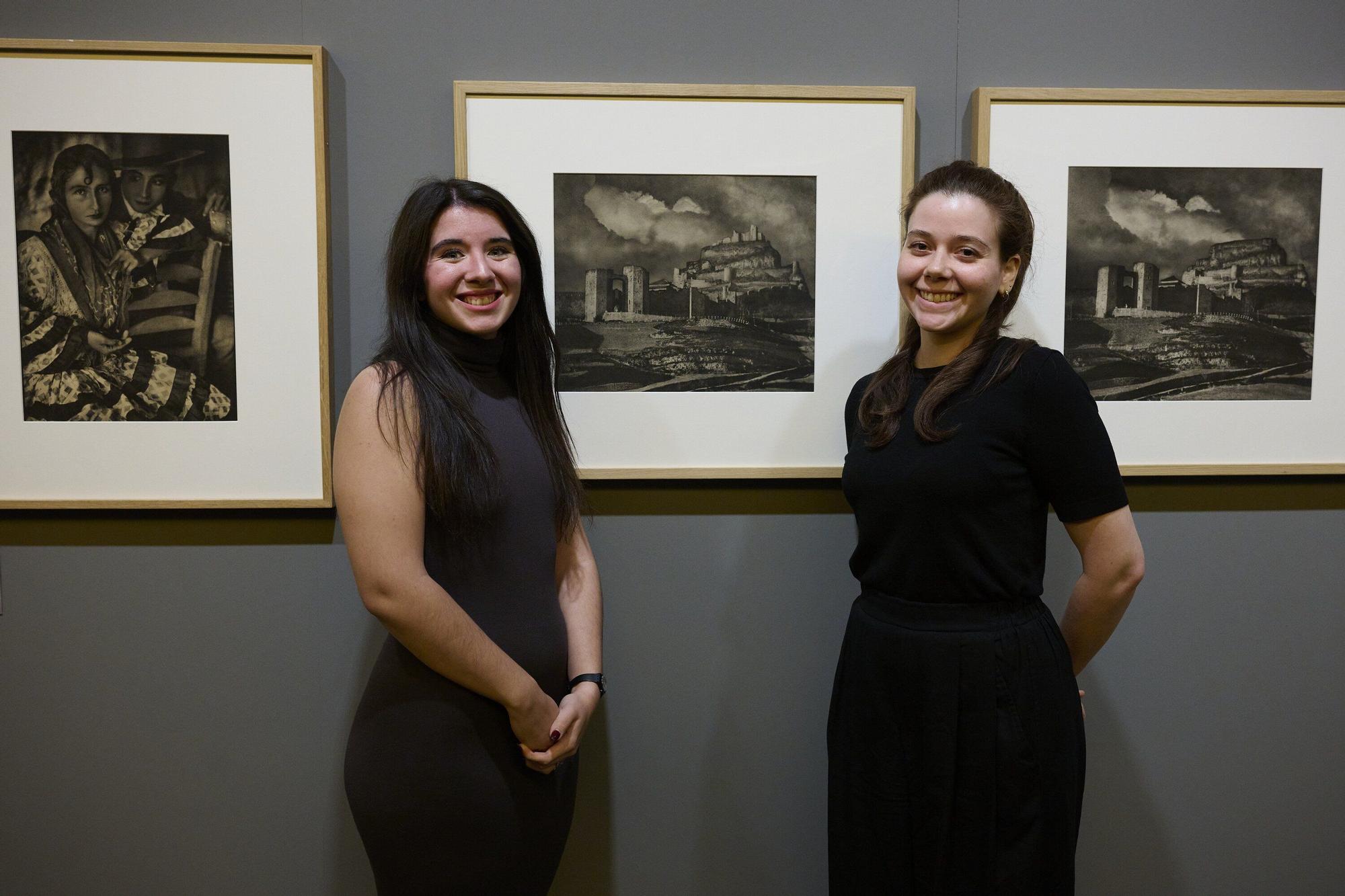 Inauguración del nuevo espacio permanente Ortiz Echagüe del Museo Universidad de Navarra