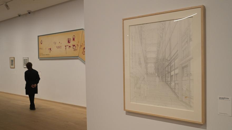 El Bellas Artes de Bilbao reconoce a la arquitecta Denise Scott Brown con sus obras más personales