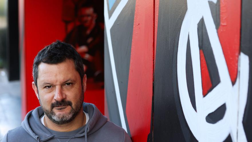 ‘‘El Arenas está preparado para competir en hierba natural todos los fines de semana”