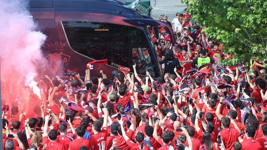 El negocio del fútbol frente a la afición