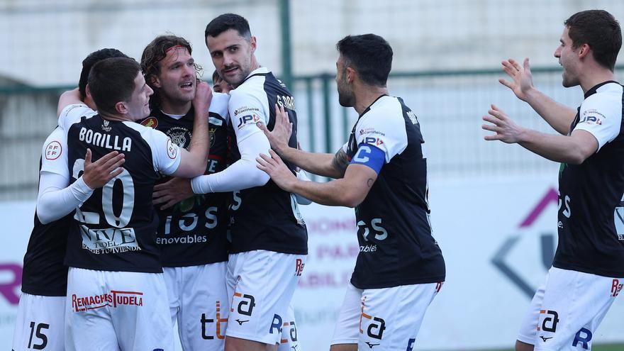 El Tudelano no da tregua a los líderes