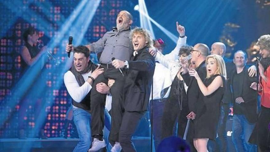 La música será la protagonista en ETB-1 con el clásico programa navideño &#039;Euskal kantuen gaua&#039;.