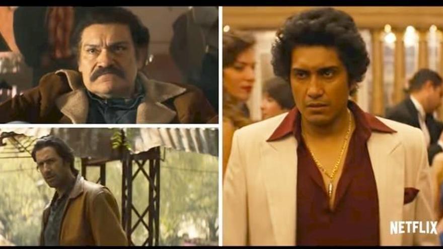 Narcos vuelve a Netflix el 16 de noviembre