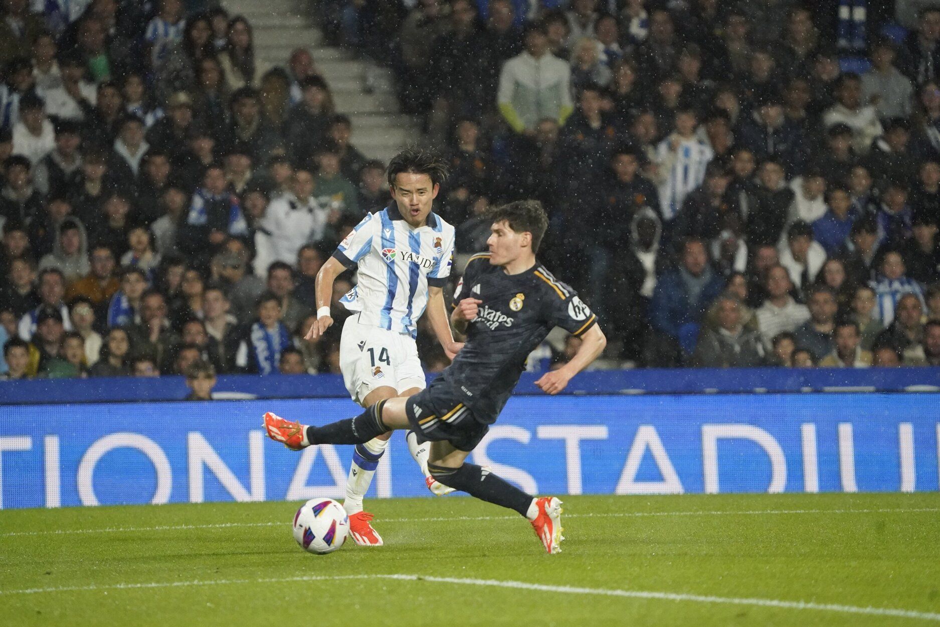 Las mejores jugadas del Real Sociedad-Real Madrid