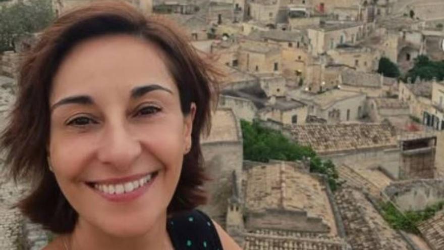 El destino que fascina a Adela González: &quot;Me has enamorado&quot;