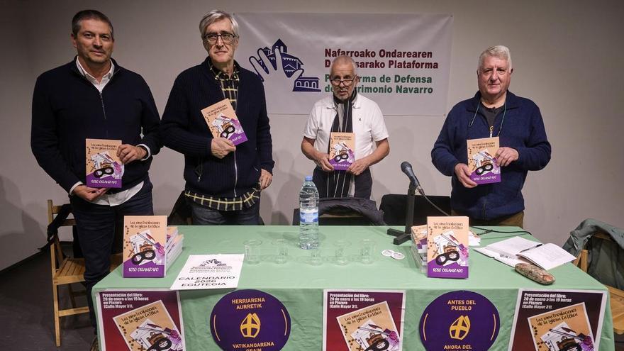 Un libro colectivo analiza las inmatriculaciones de la Iglesia desde distintas perspectivas