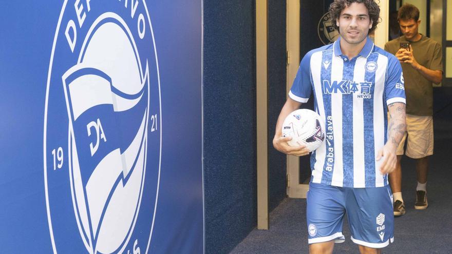 Miguel Rodríguez busca su oportunidad
