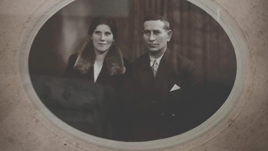 Una superviviente del bombardeo de Otxandio rompe su silencio a los 93 años