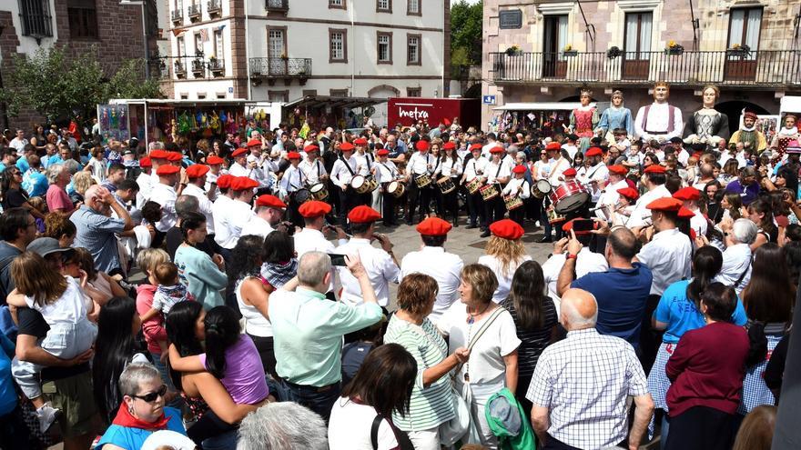 El pueblo de Elizondo presenta cartel anunciador y actos de sus fiestas
