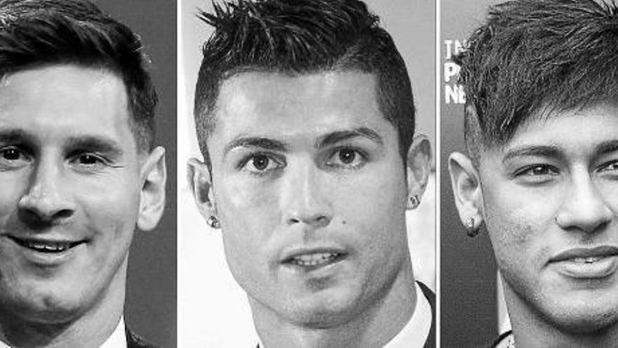 Messi, a por el quinto