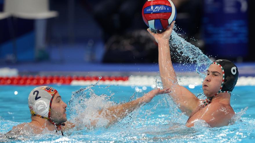 Los penaltis condenaron a España