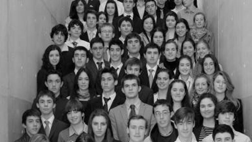 Clausura del Programa Excellence de la UN