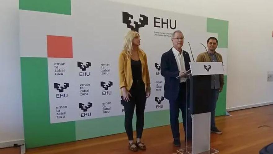 EHU renuncia a proyectos de investigación por valor de 247 millones por su vinculación a Israel