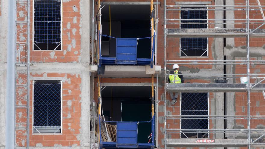 El precio de la vivienda se dispara un 13,9 % y alcanza un nuevo récord histórico