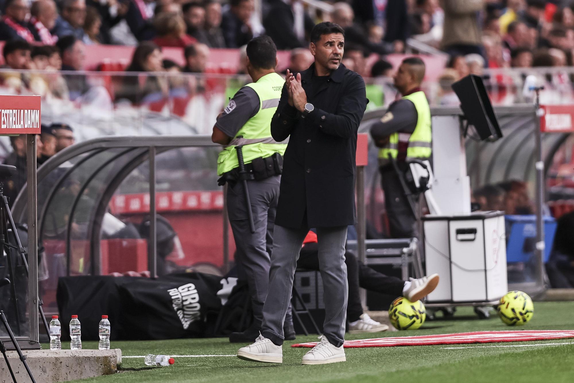 En imágenes: Todas las fotos del Girona FC - Alavés en el estadio Montilivi