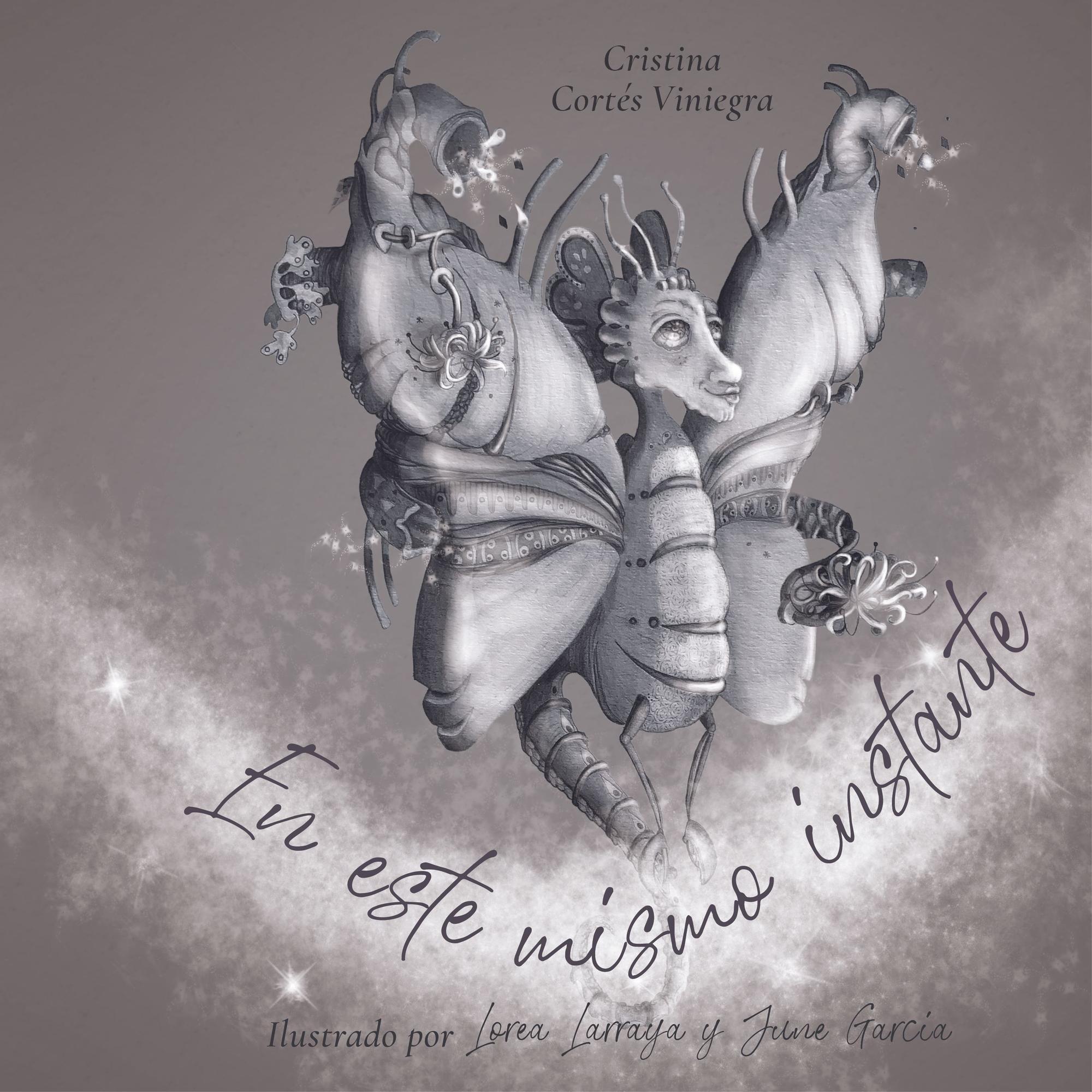 La portada del cuento ilustrado &#039;En este mismo instante&#039;.