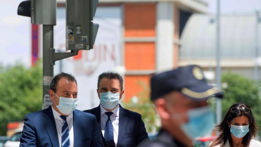 Franco, del 8M: &quot;No había elementos para prohibir un derecho fundamental&quot;