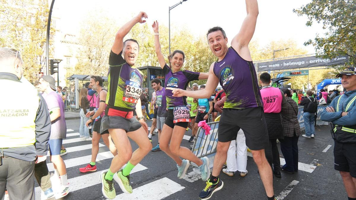 behobia san sebastian 09112025 foto pedro martinez