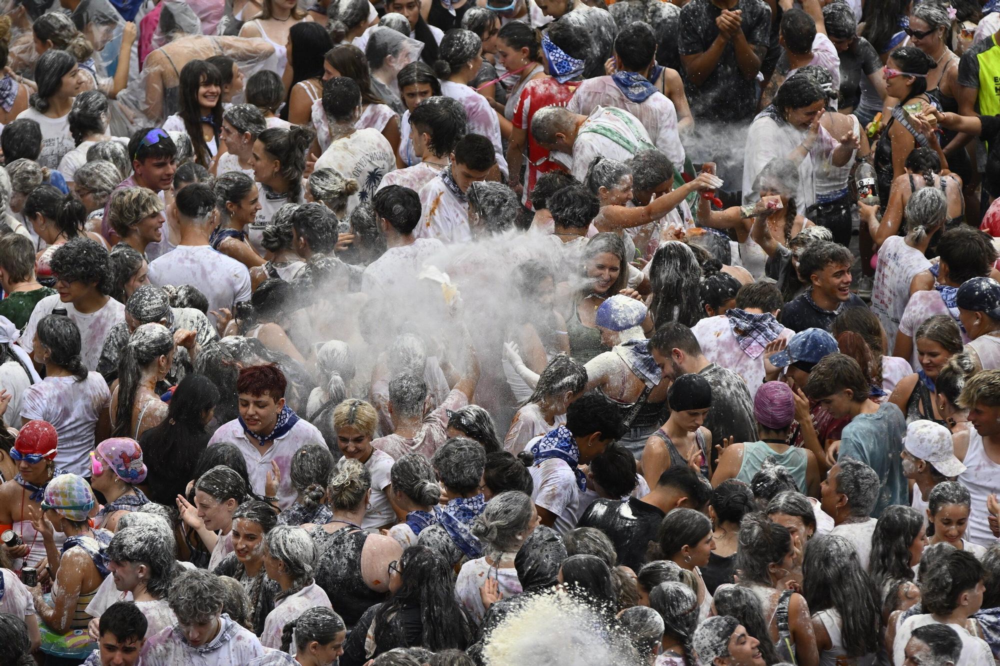 En imágenes: comienza Aste Nagusia 2025