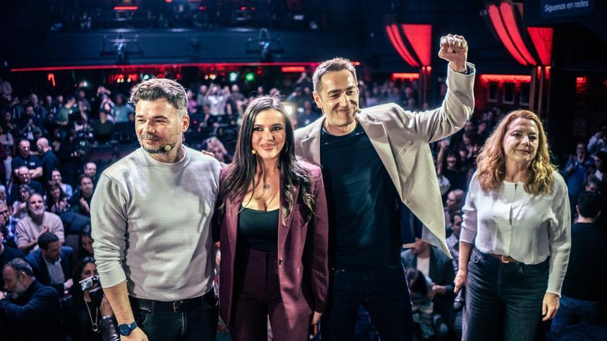 Cautivo y desarmado  el Ejército rojo…