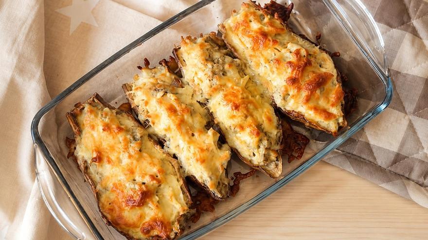 La berenjena que compraste para comer sano y olvidaste en la nevera: así puedes aprovecharla
