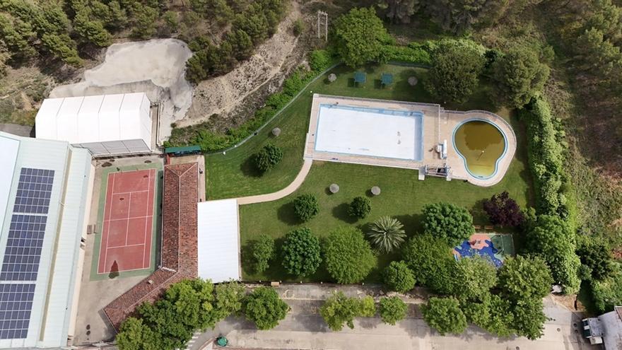 Cárcar invertirá 265.700 euros en la renovación del vaso de la piscina