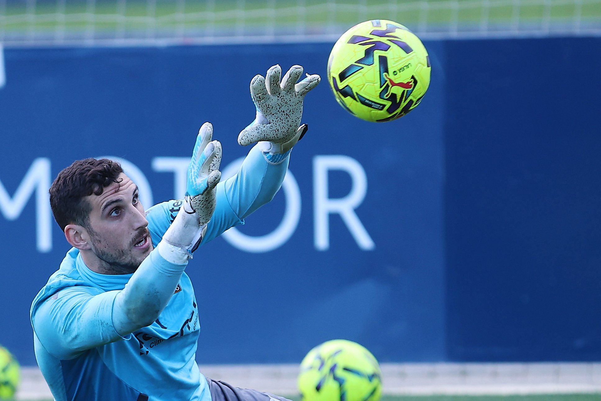 Fotos del entrenamiento de Osasuna (17/11/2025)