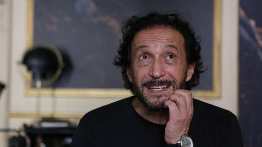 "El thriller gusta al público y es un gran vehículo para contar historias profundas"