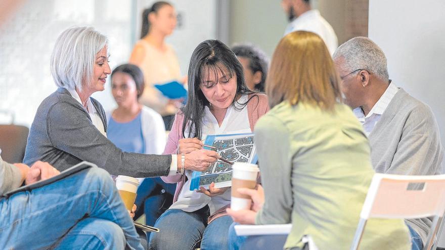 Asociarse para defender intereses colectivos