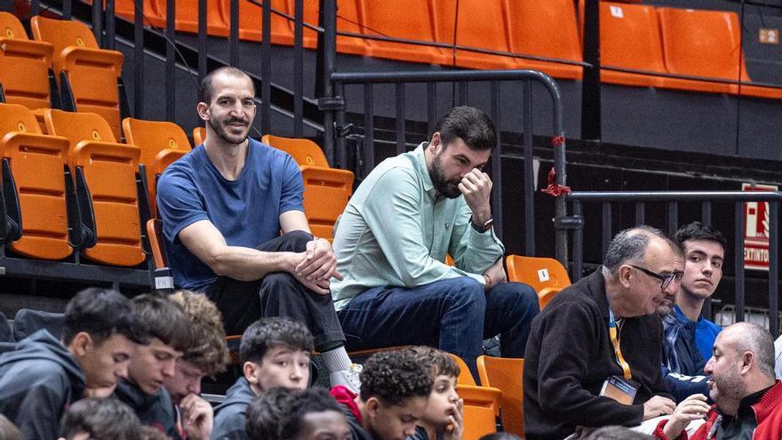 “Estamos un punto por debajo del Baskonia en lo físico, pero tenemos más experiencia”