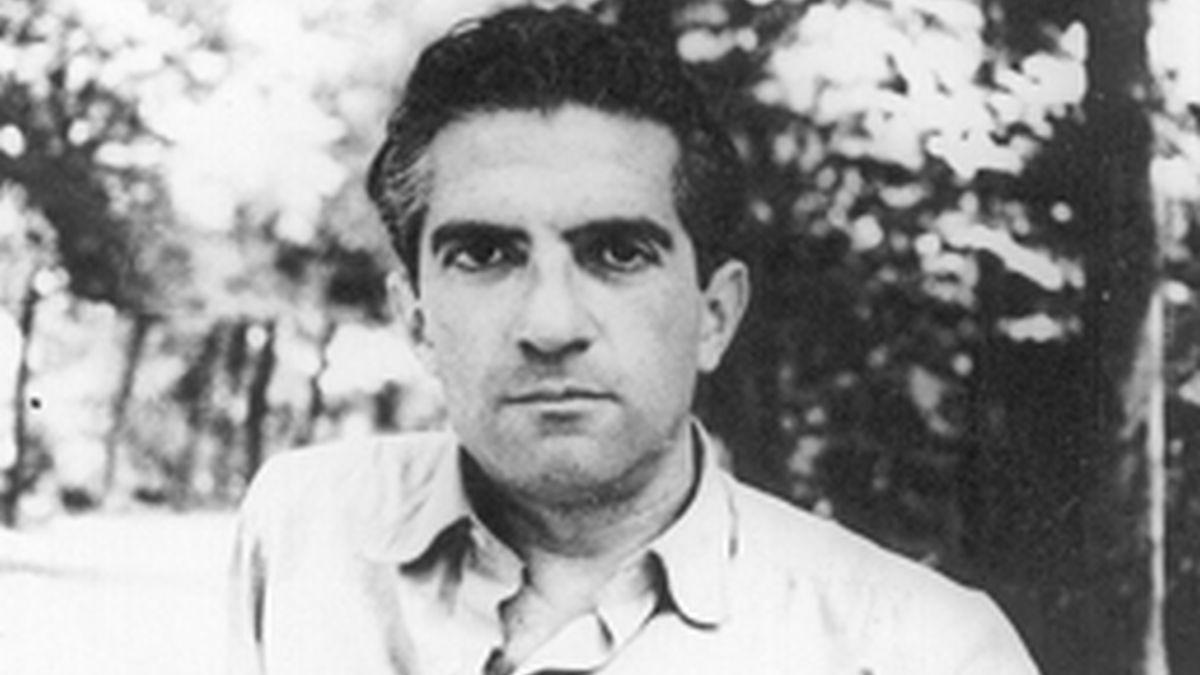 Retrato de Blas de Otero se diría casi que en su juventud.