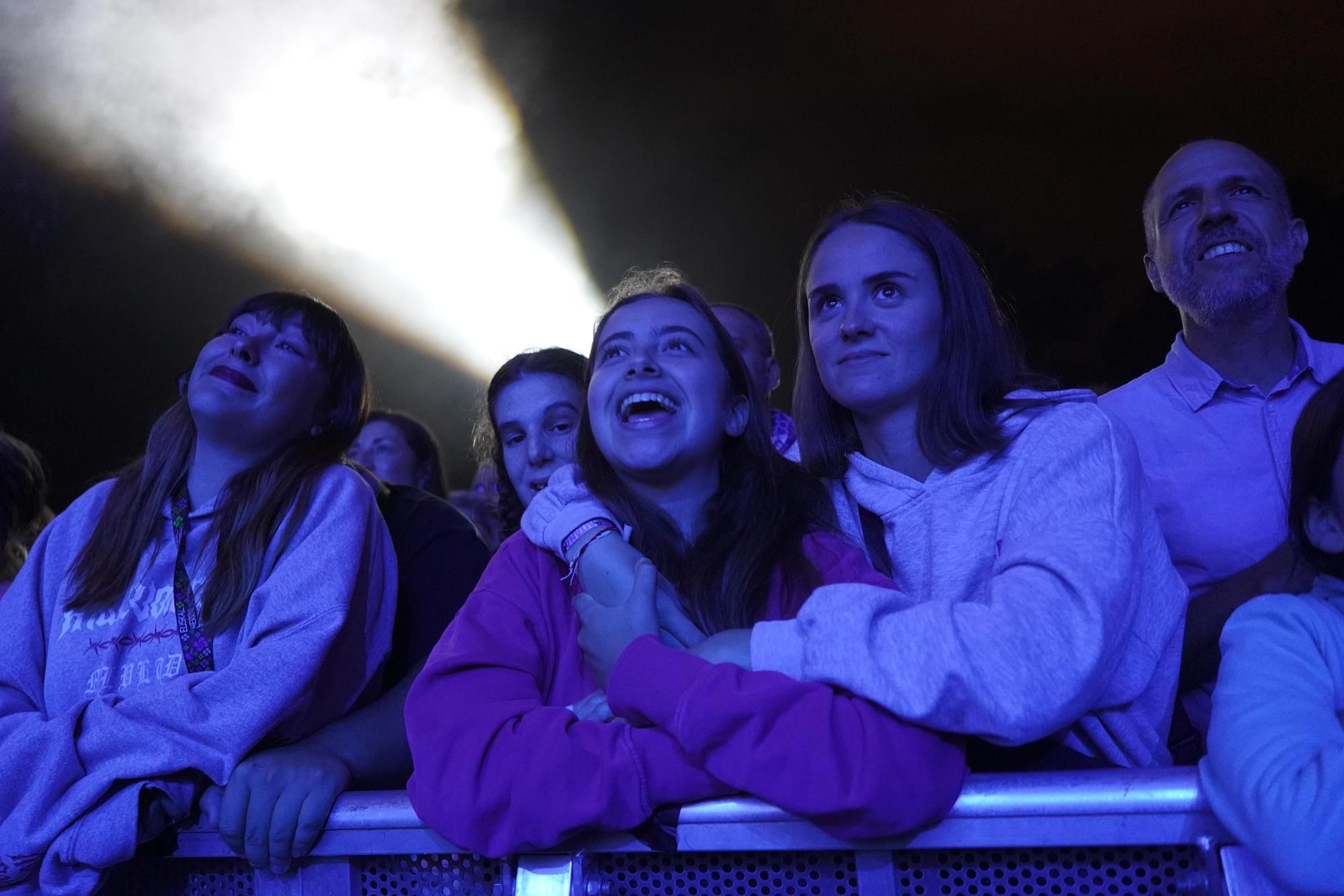 Concierto de Rozalén en Aste Nagusia