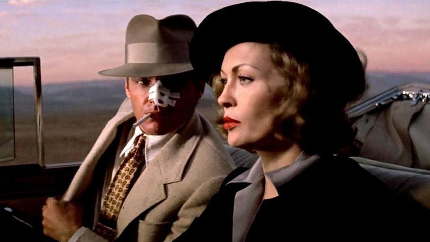 El thriller estadounidense “Chinatown”, de Roman Polanski, abre este sábado el programa #CineTag 18 en la Casa de la Juventud