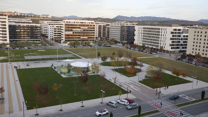 Navarra, una de las CCAA en las que más aumenta la población, un 0,32%