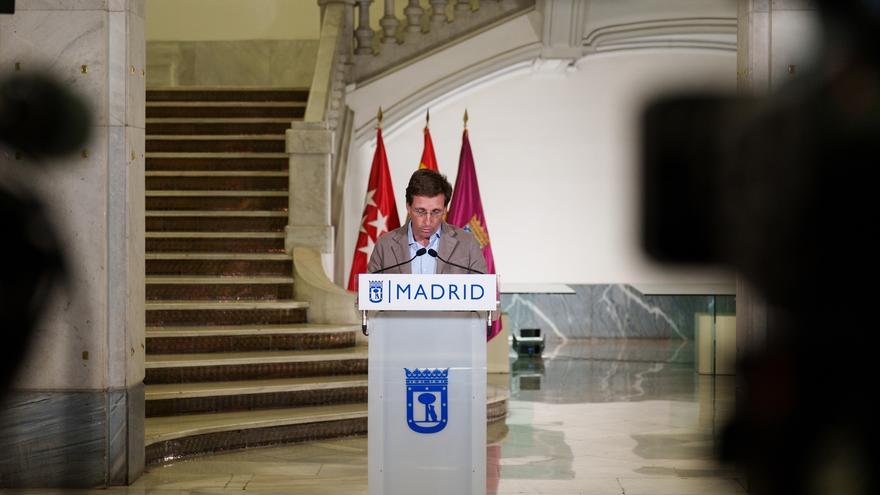 Feijóo culpa a Sánchez de los &quot;actos de violencia&quot; en La Vuelta, frente a un PSOE &quot;orgulloso&quot; de las protestas en Madrid