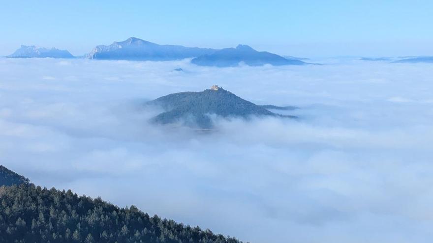 Se confirman las previsiones del tiempo en Navarra para Nochevieja y Año Nuevo