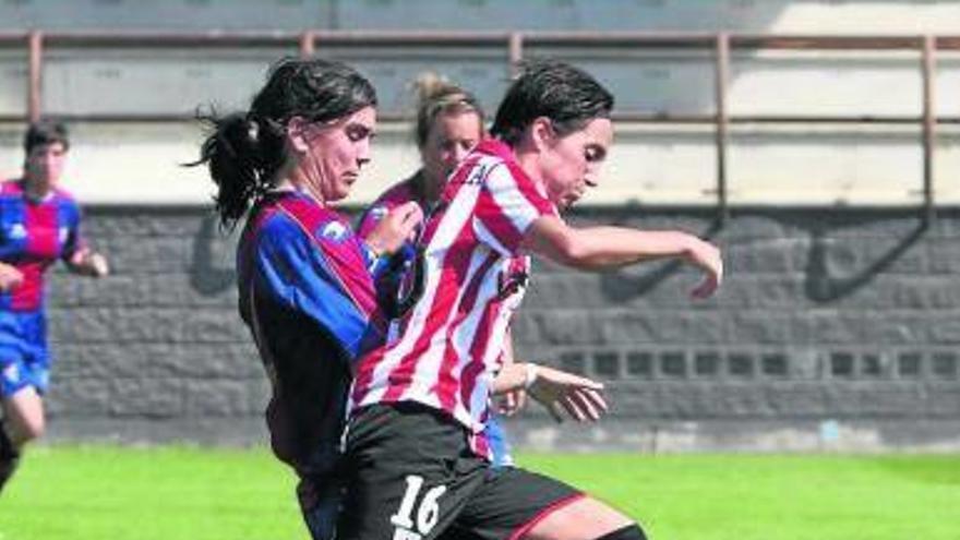 El título, en el punto de mira rojiblanco