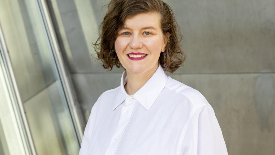 El Guggenheim nombra a Florence Ostende directora de Programas y Contenido Artístico