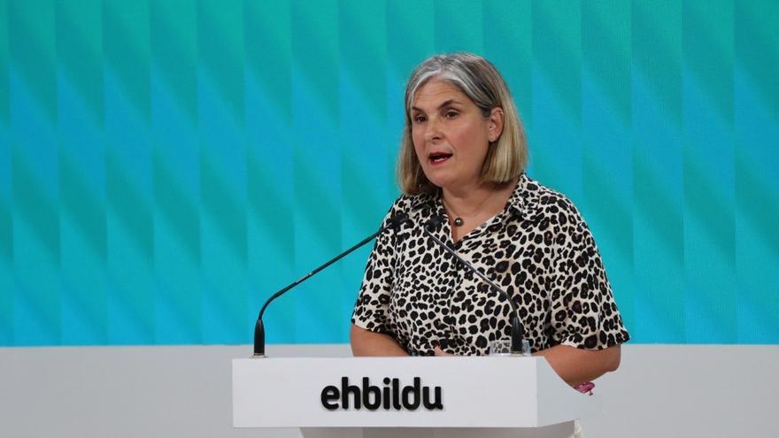 EH Bildu exige &quot;justicia, protección y aliento&quot; para el euskera